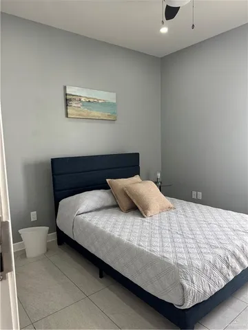 a utility room with closet