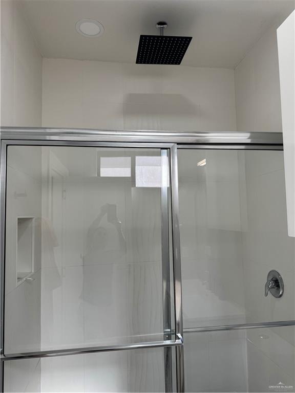 2022 Summerland Lane, Unit 4 Edinburg, TX 78541 - Photo 9 of 31 a close view of a refrigerator in kitchen