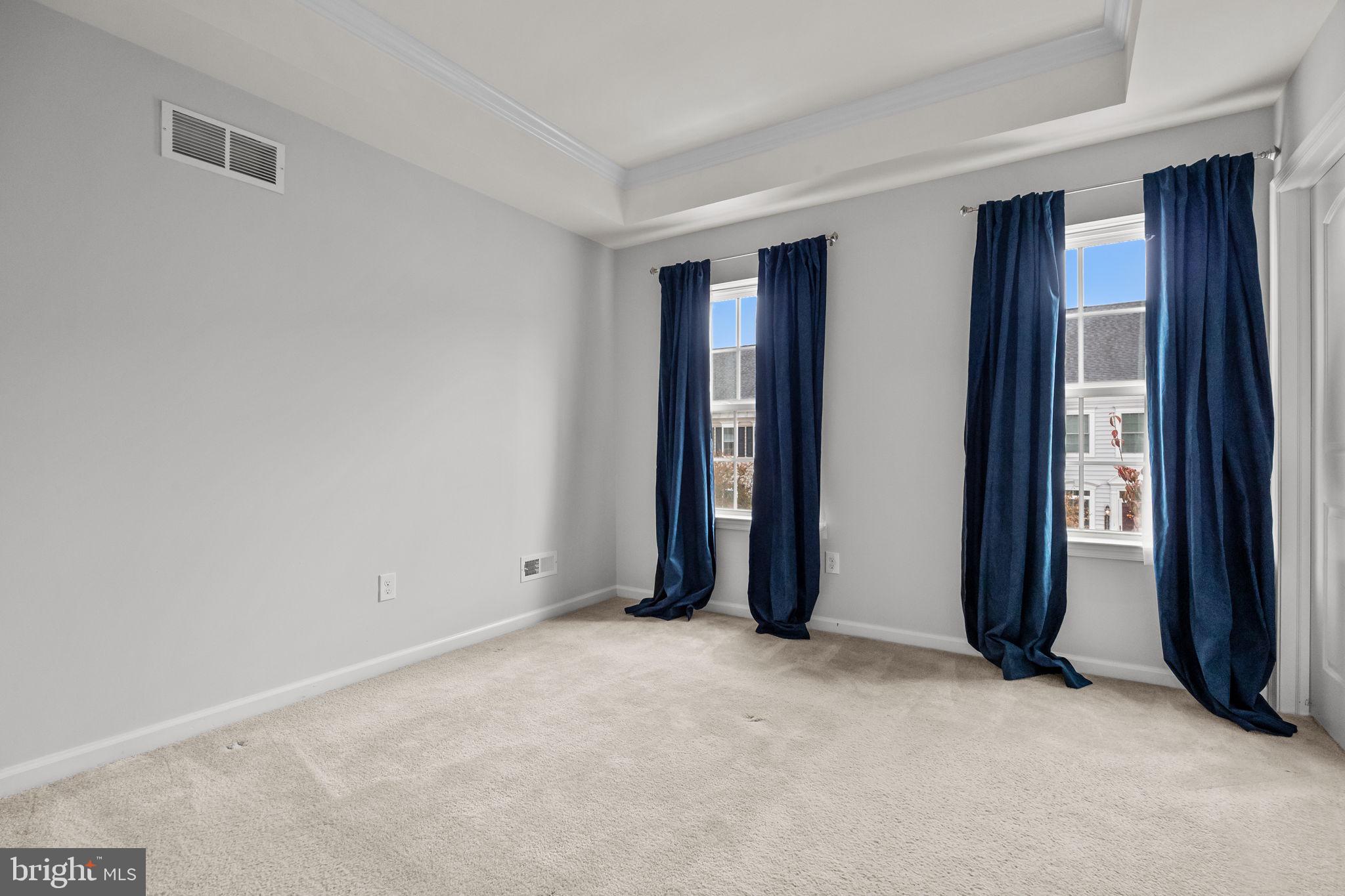 3799 Jacob Stout Road, Unit 2 Doylestown, PA 18902 - Photo 17 of 32 an empty room with closet
