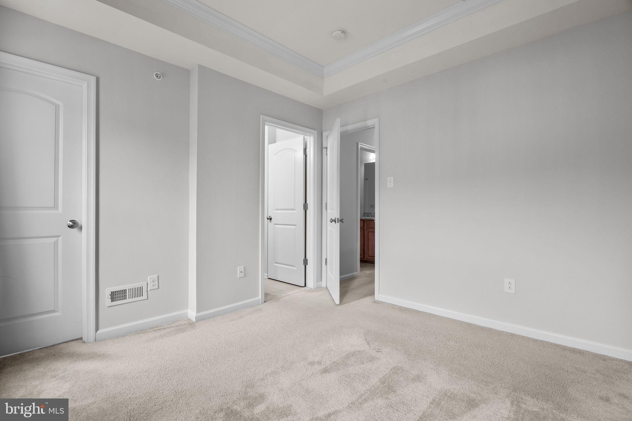 3799 Jacob Stout Road, Unit 2 Doylestown, PA 18902 - Photo 18 of 32 a view of an empty room