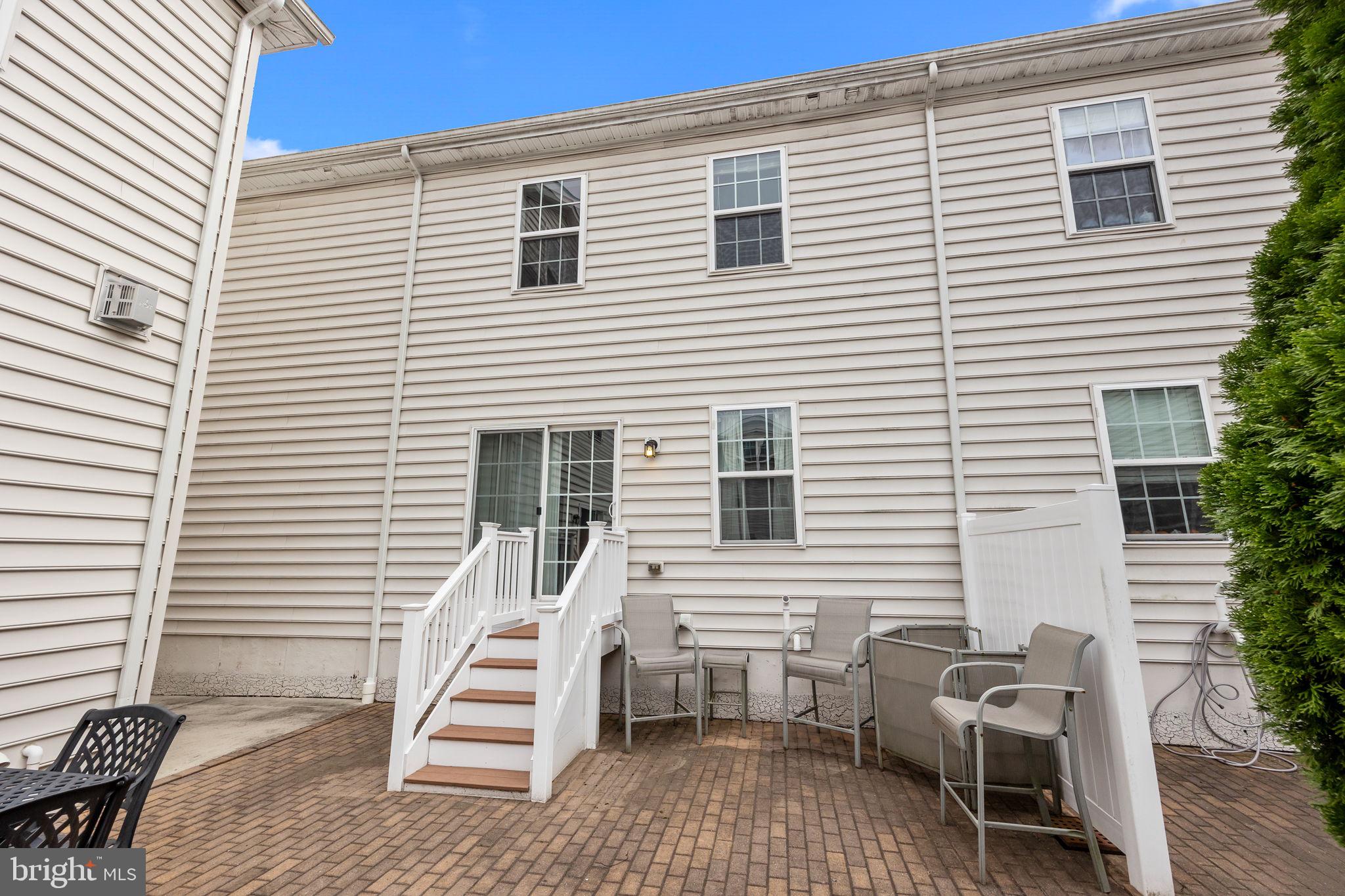 3799 Jacob Stout Road, Unit 2 Doylestown, PA 18902 - Photo 30 of 32 a view of a house with a deck