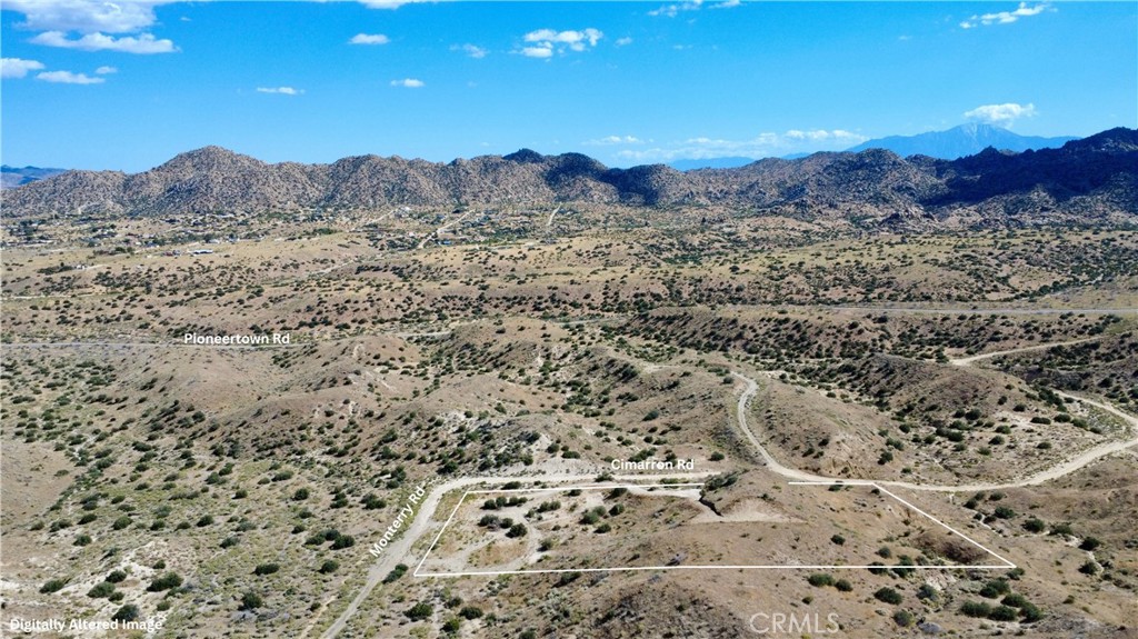 101 Cimarron Road Pioneertown, CA 92268 - Photo 11 of 14