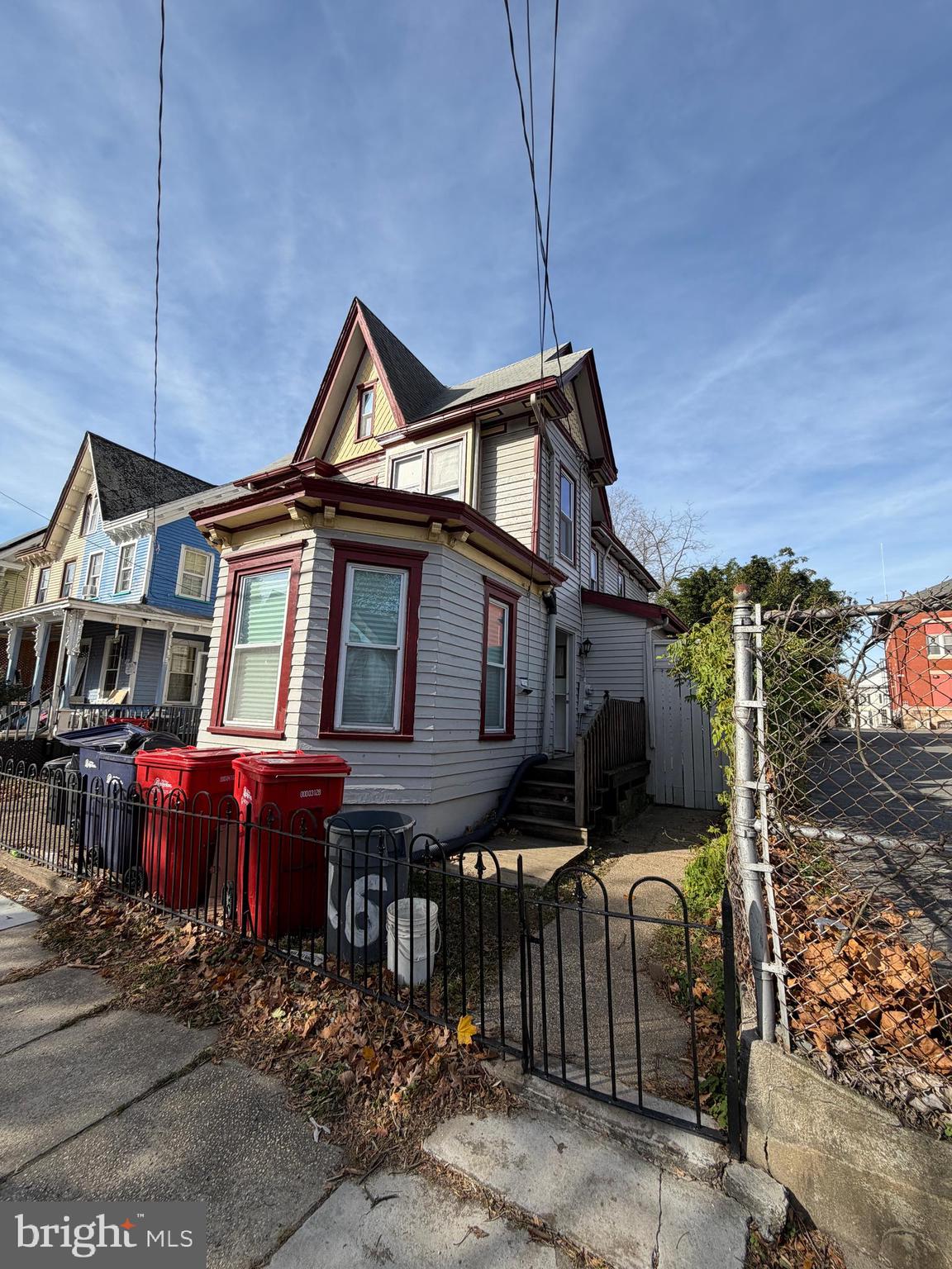 26 Walnut Street Bridgeton, NJ 08302 - Photo 15 of 22 a front view of a house
