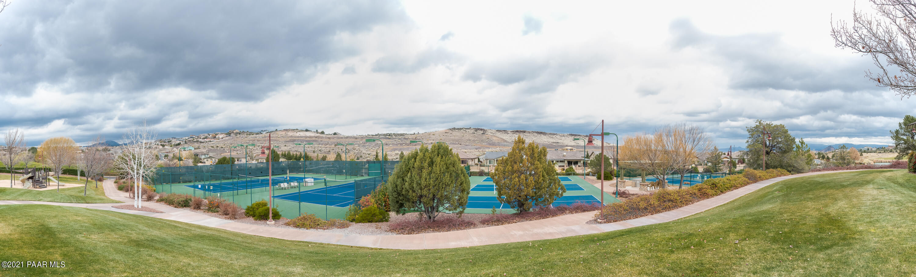 1654 St Andrews Way Prescott, AZ 86301 - Photo 24 of 29 a view of a city