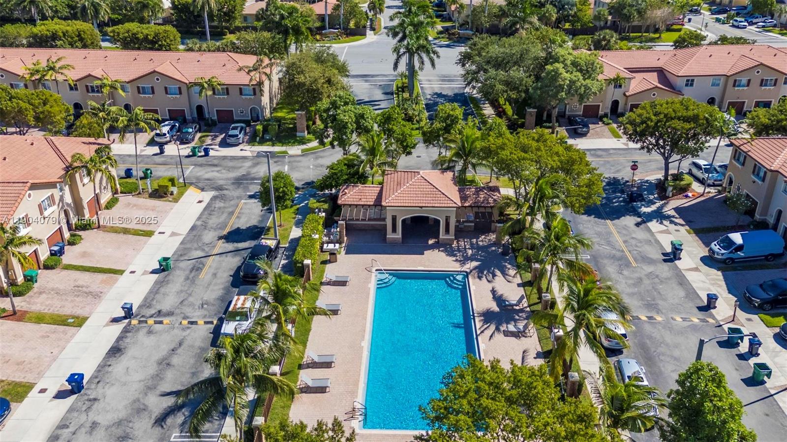 22232 Southwest 88th Path Cutler Bay, FL 33190 - Photo 47 of 72 an aerial view of a houses with outdoor space