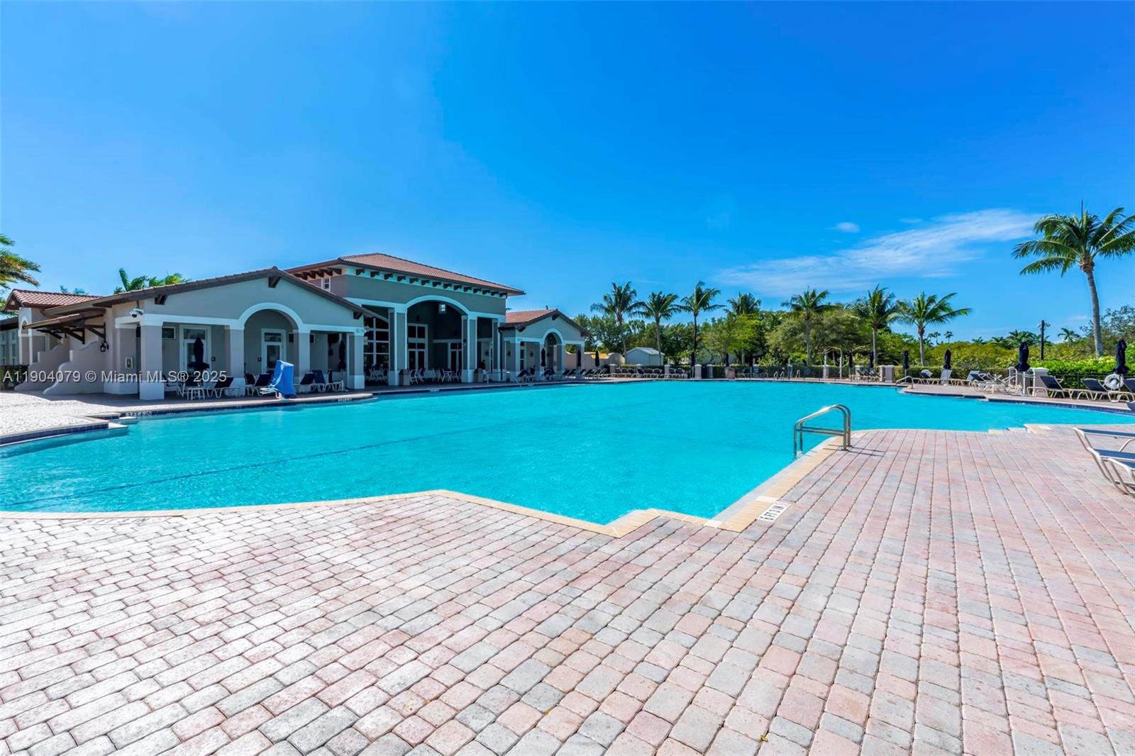 22232 Southwest 88th Path Cutler Bay, FL 33190 - Photo 60 of 72 a view of outdoor space yard deck and green space