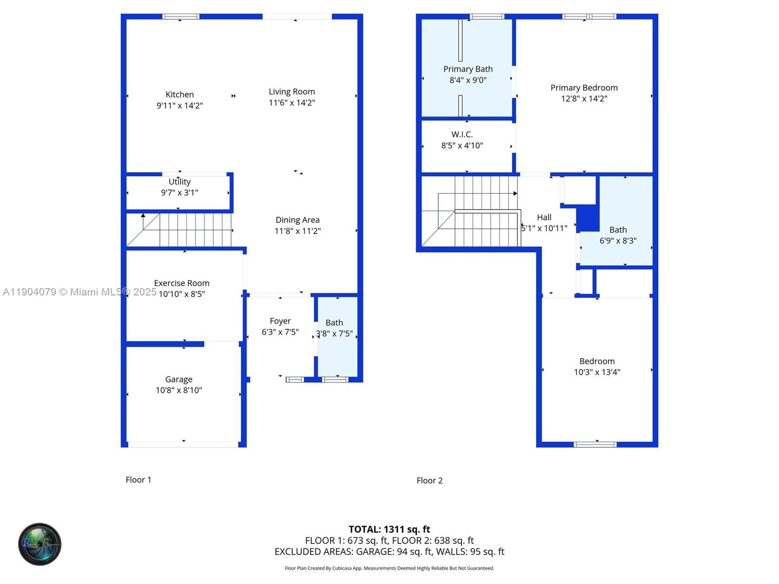 22232 Southwest 88th Path Cutler Bay, FL 33190 - Photo 70 of 72