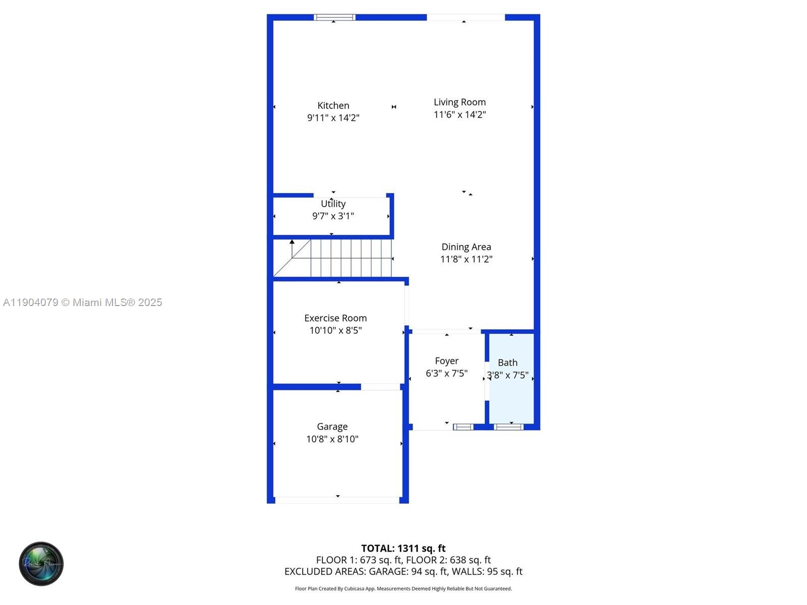 22232 Southwest 88th Path Cutler Bay, FL 33190 - Photo 71 of 72