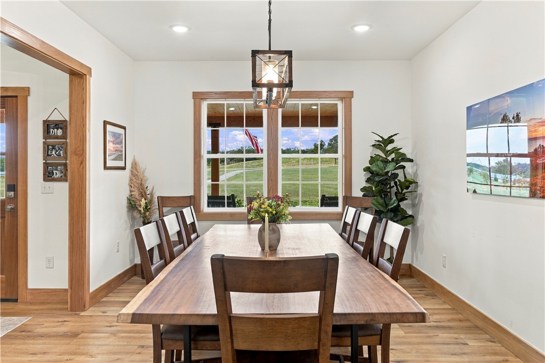 8800 Fred Austin Road Decatur, AR 72722 - Photo 14 of 60 Formal dining room