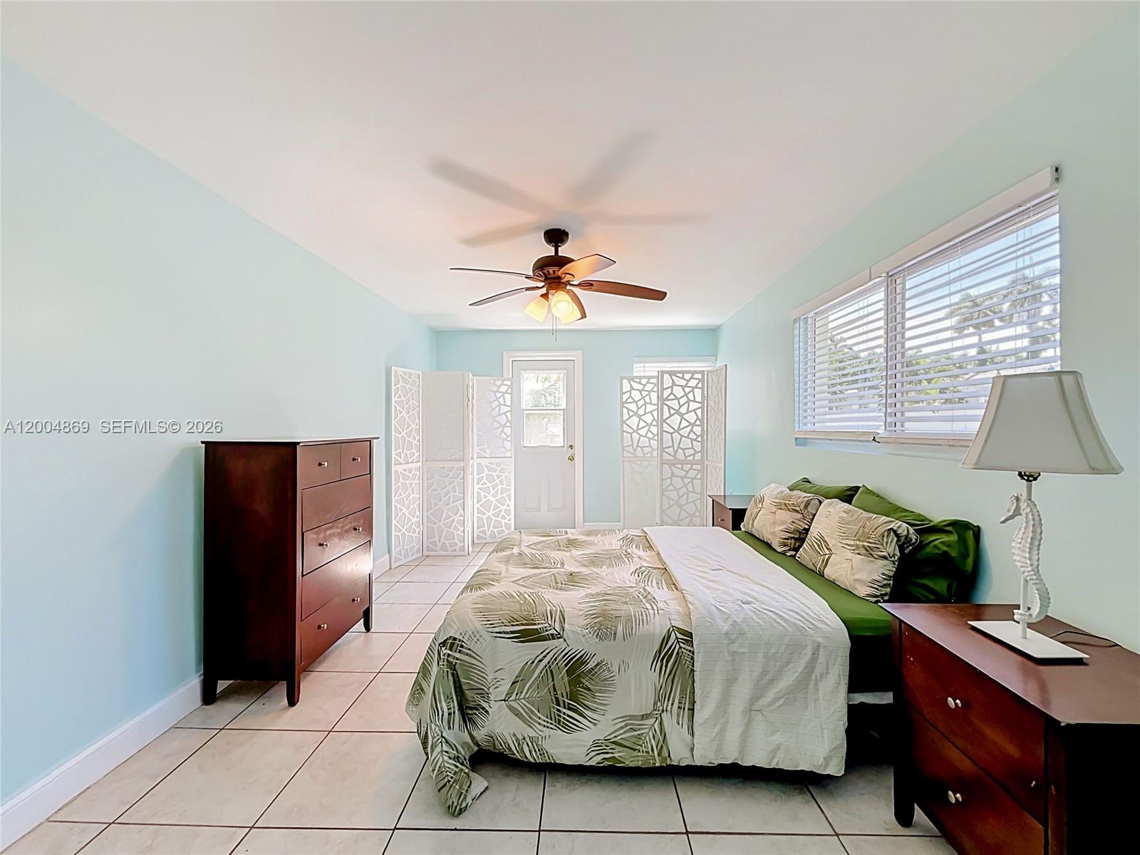 1029 Harrison Street Hollywood, FL 33019 - Photo 41 of 74 Guest House Bedroom (Bedroom 4)