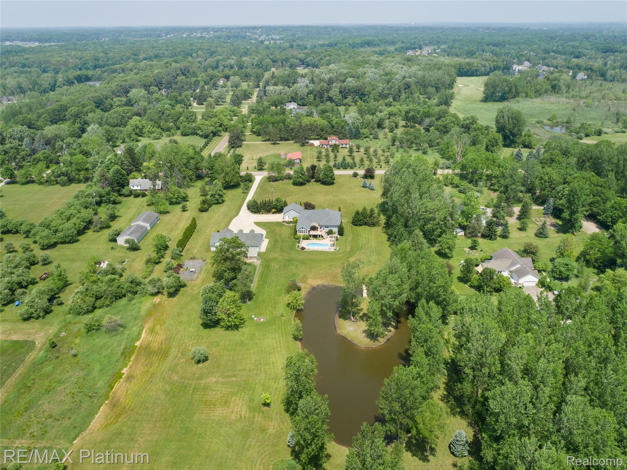 8922 McClements Road Brighton, MI 48114 - Photo 31 of 65 10 Beautiful Acres