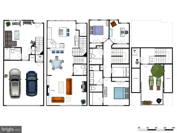 $4,850 | 2638 South Kenmore Court, Arlington, VA 22206