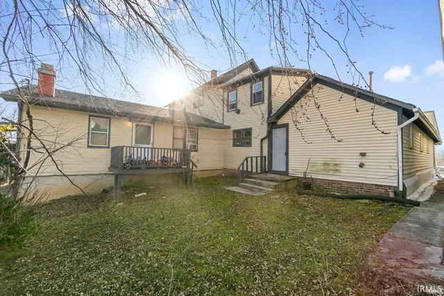 $255,000 | 1426 High Street, Fort Wayne, IN 46808