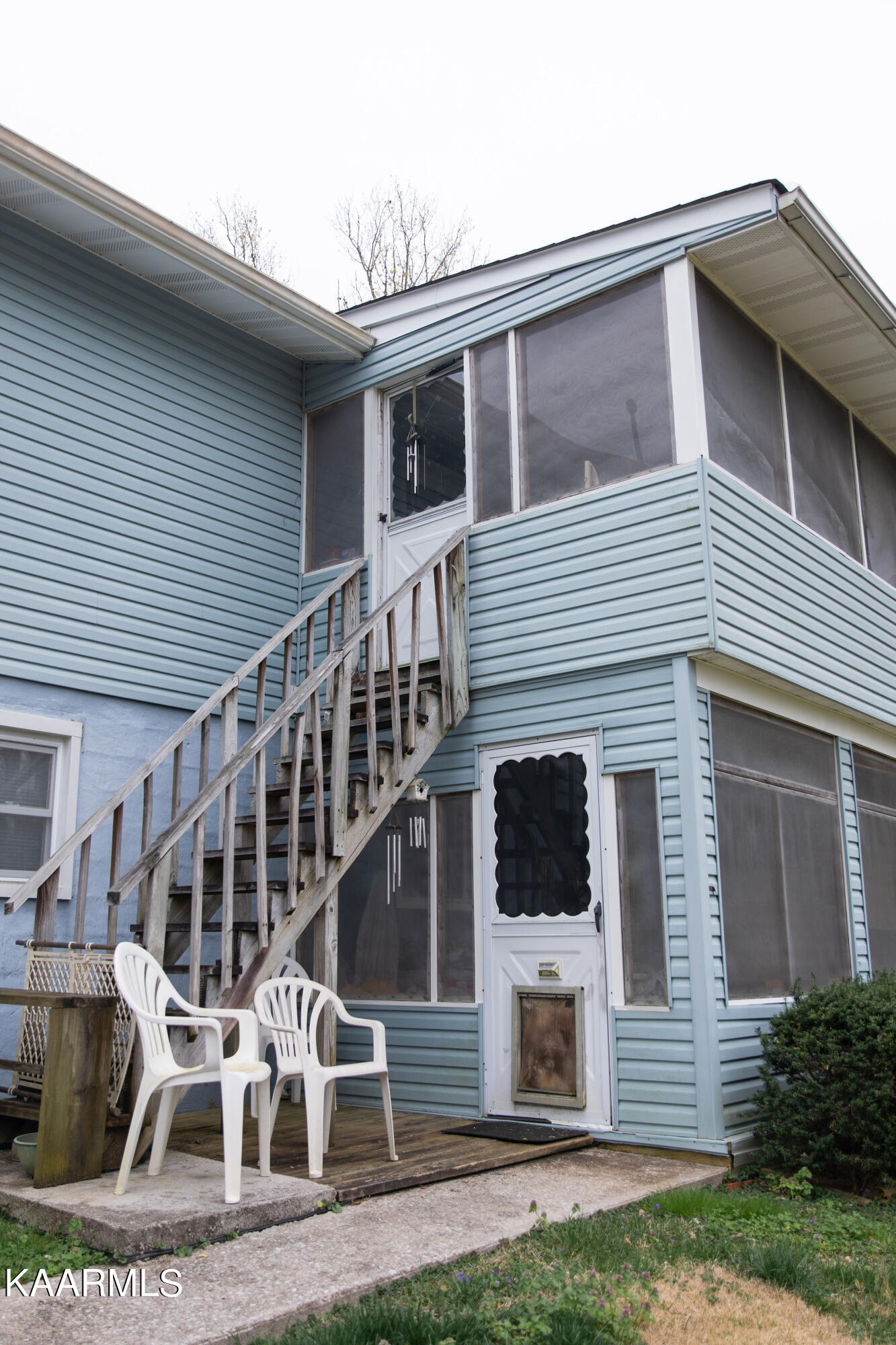 314 South Apache Road Clinton, TN 37716 - Photo 35 of 41 BACK 1