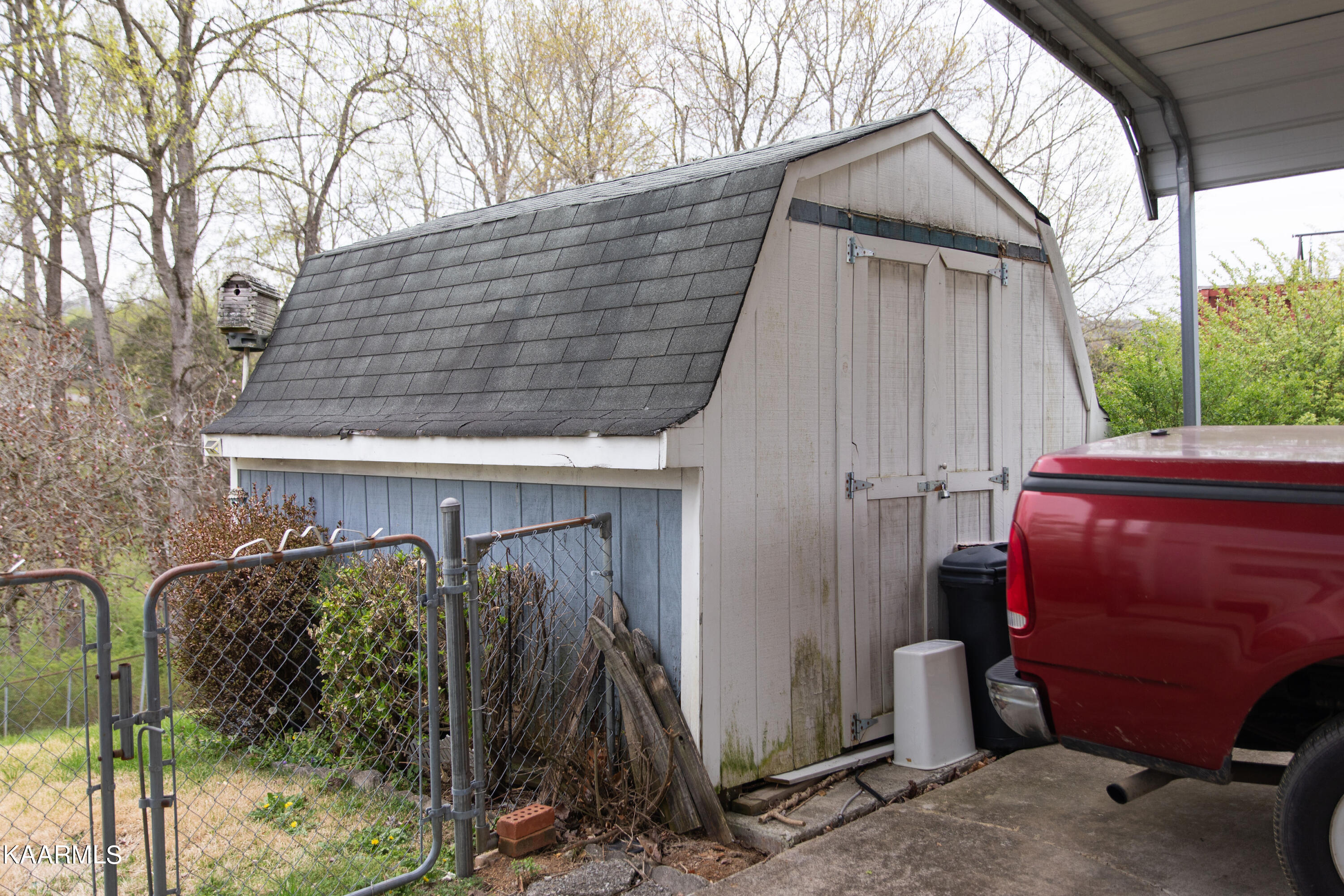 314 South Apache Road Clinton, TN 37716 - Photo 40 of 41 SHED 1