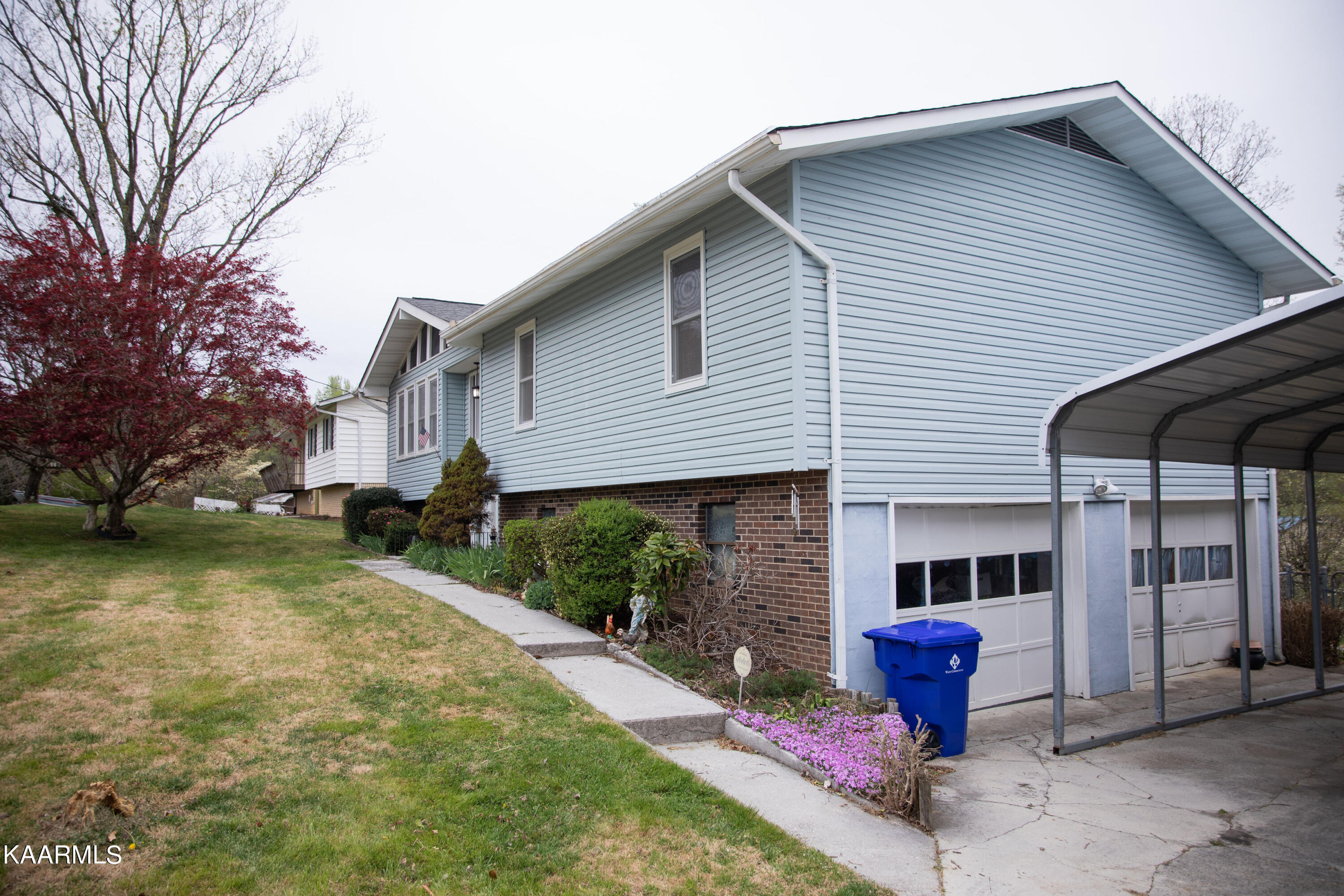 314 South Apache Road Clinton, TN 37716 - Photo 41 of 41 SIDE 1