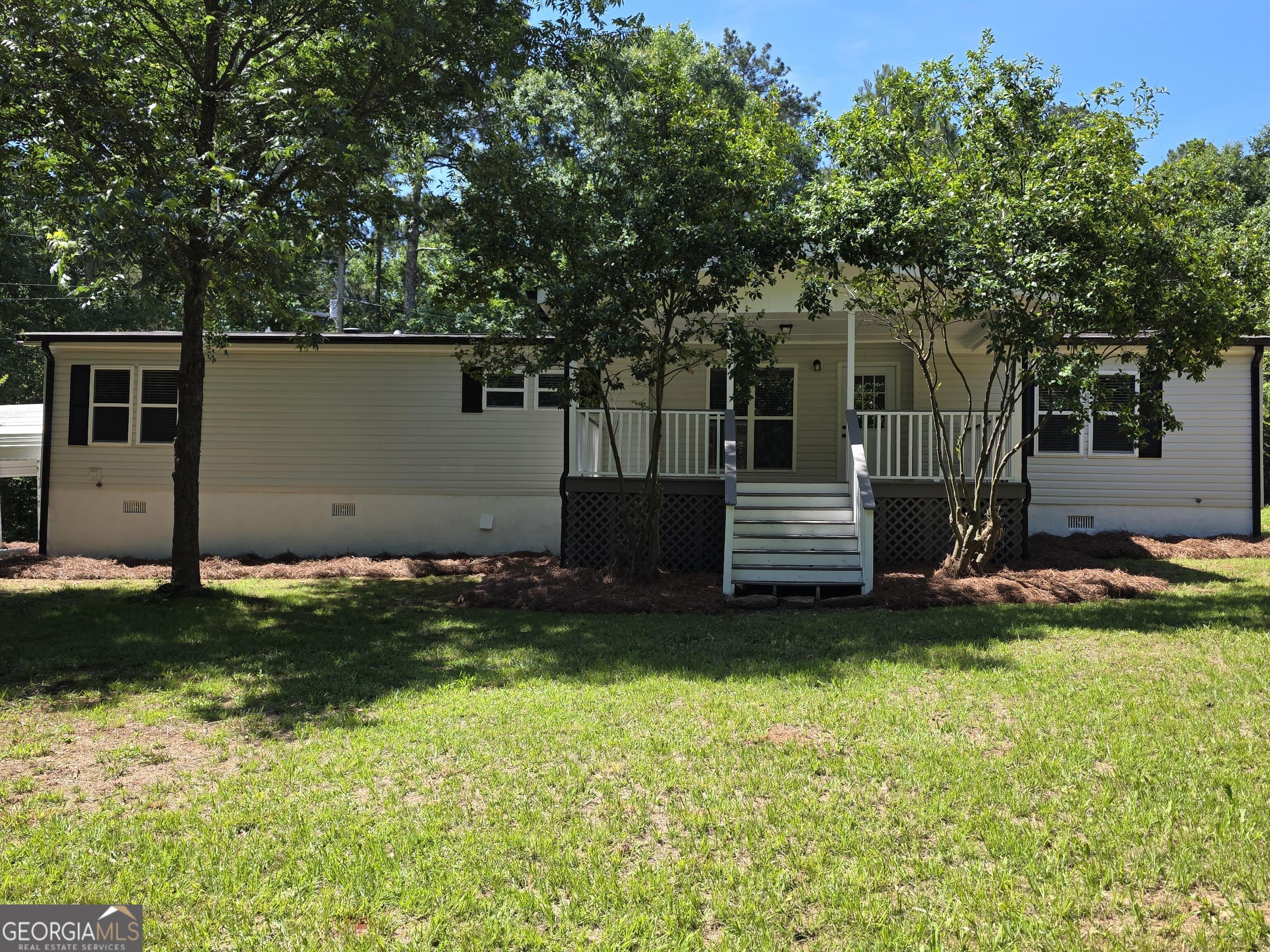 305 Zellner Road Culloden, GA 31016 - Photo 1 of 21