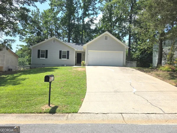 $1,750 | 232 Hampton Drive, Dallas, GA 30132