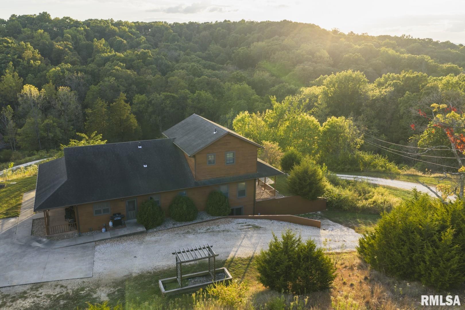 2145 Wildcat Hollow Road Nebo, IL 62355 - Photo 11 of 89