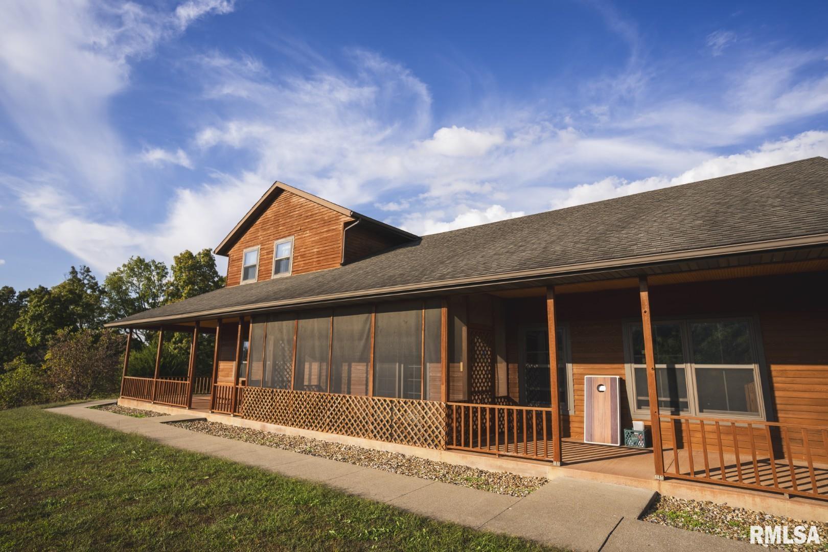 2145 Wildcat Hollow Road Nebo, IL 62355 - Photo 5 of 89