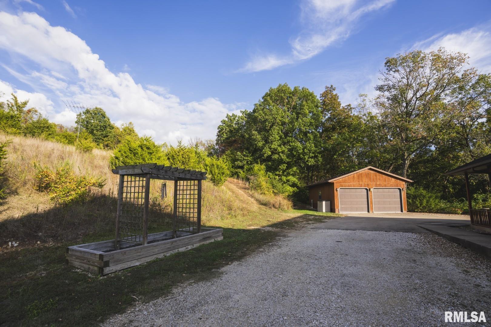 2145 Wildcat Hollow Road Nebo, IL 62355 - Photo 54 of 89