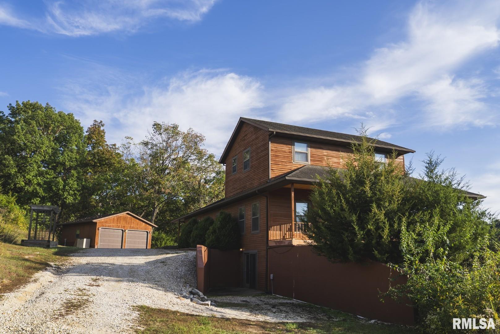 2145 Wildcat Hollow Road Nebo, IL 62355 - Photo 7 of 89