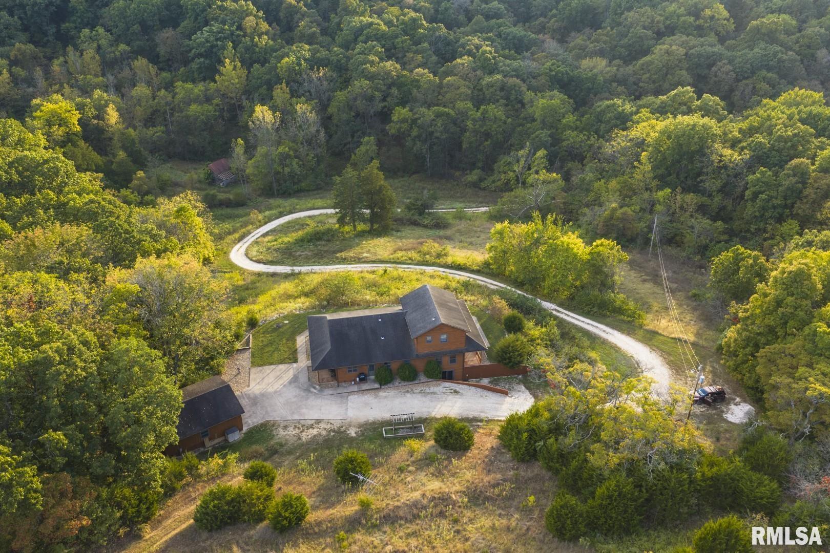 2145 Wildcat Hollow Road Nebo, IL 62355 - Photo 76 of 89