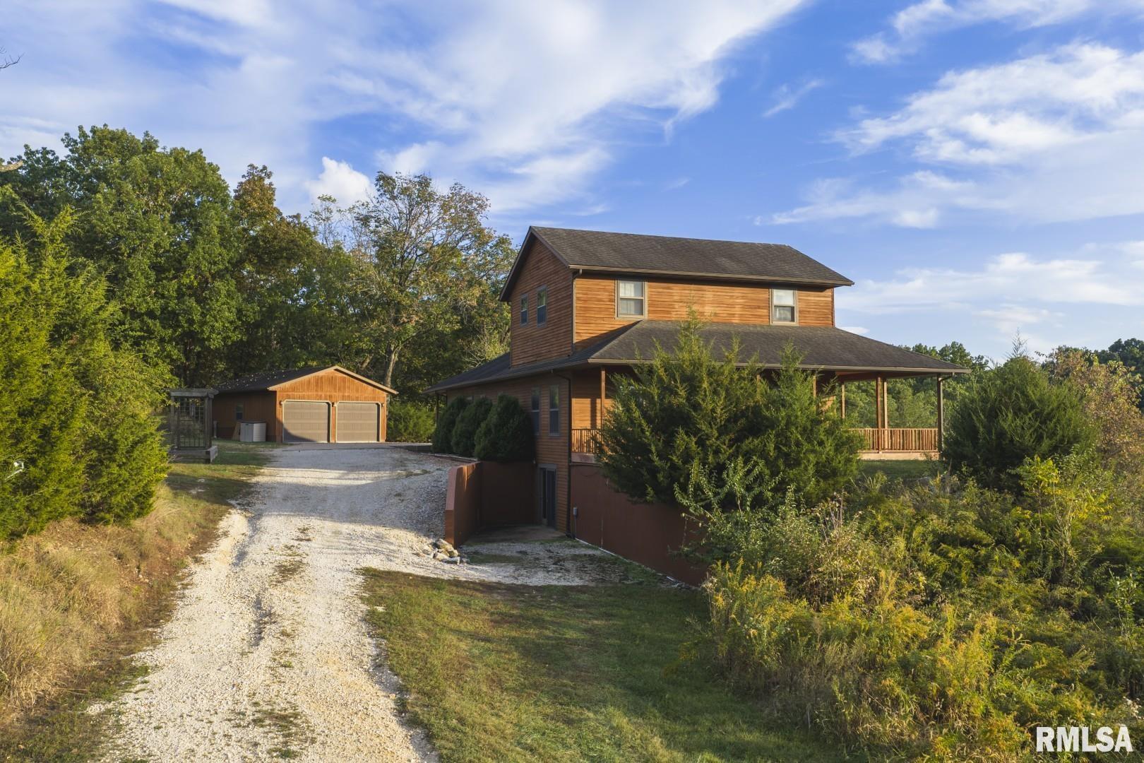 2145 Wildcat Hollow Road Nebo, IL 62355 - Photo 8 of 89