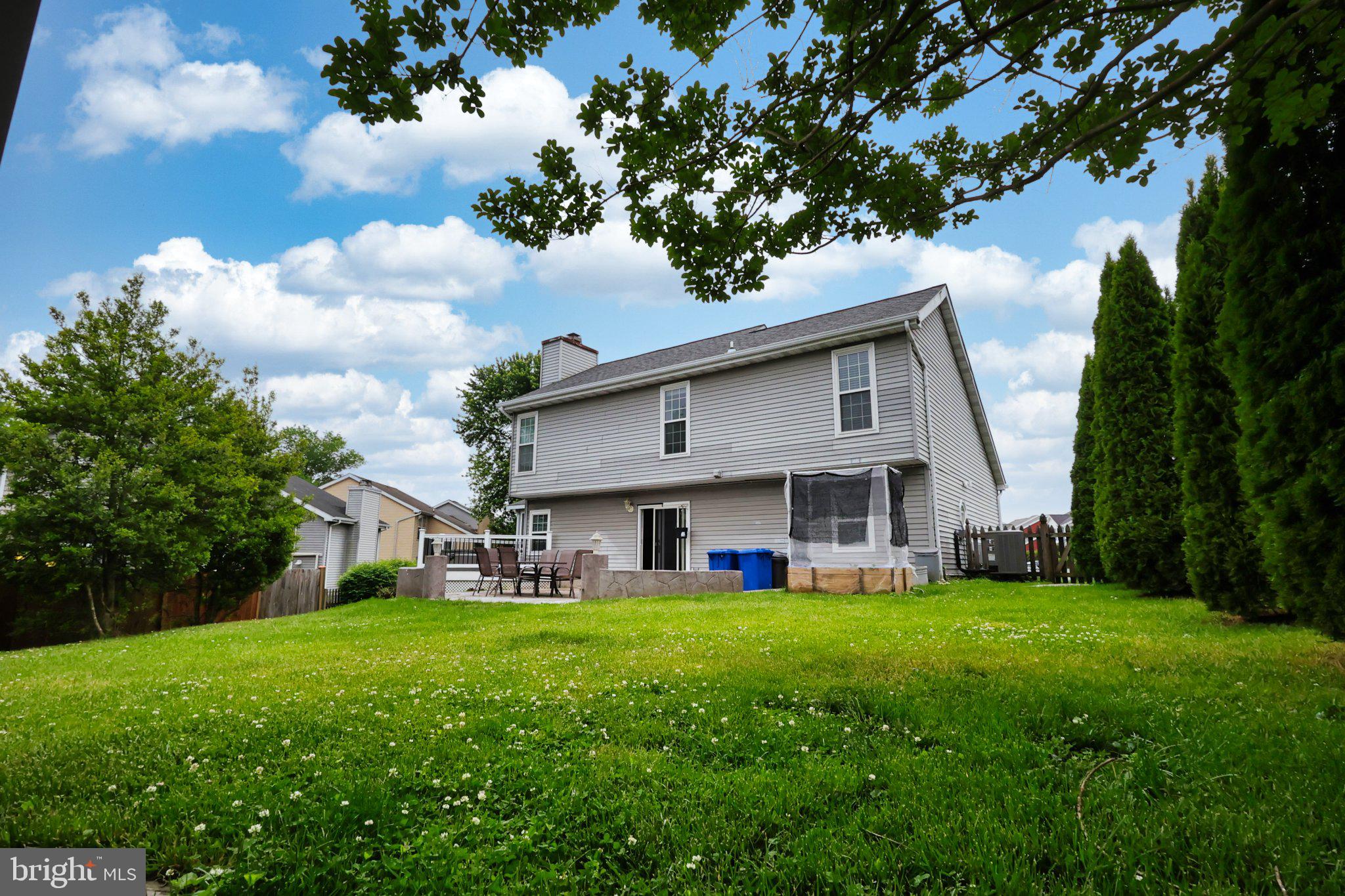 4402 Fieldgreen Road Nottingham, MD 21236 - Photo 48 of 52 Charming home with spacious backyard.