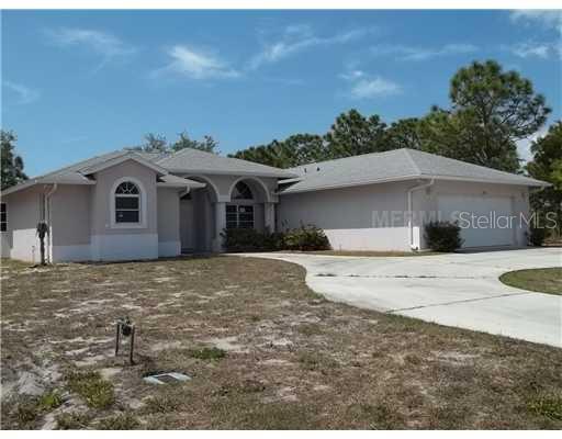 174 Fairway Road Rotonda West, FL 33947 - Photo 1 of 1 Exterior Front