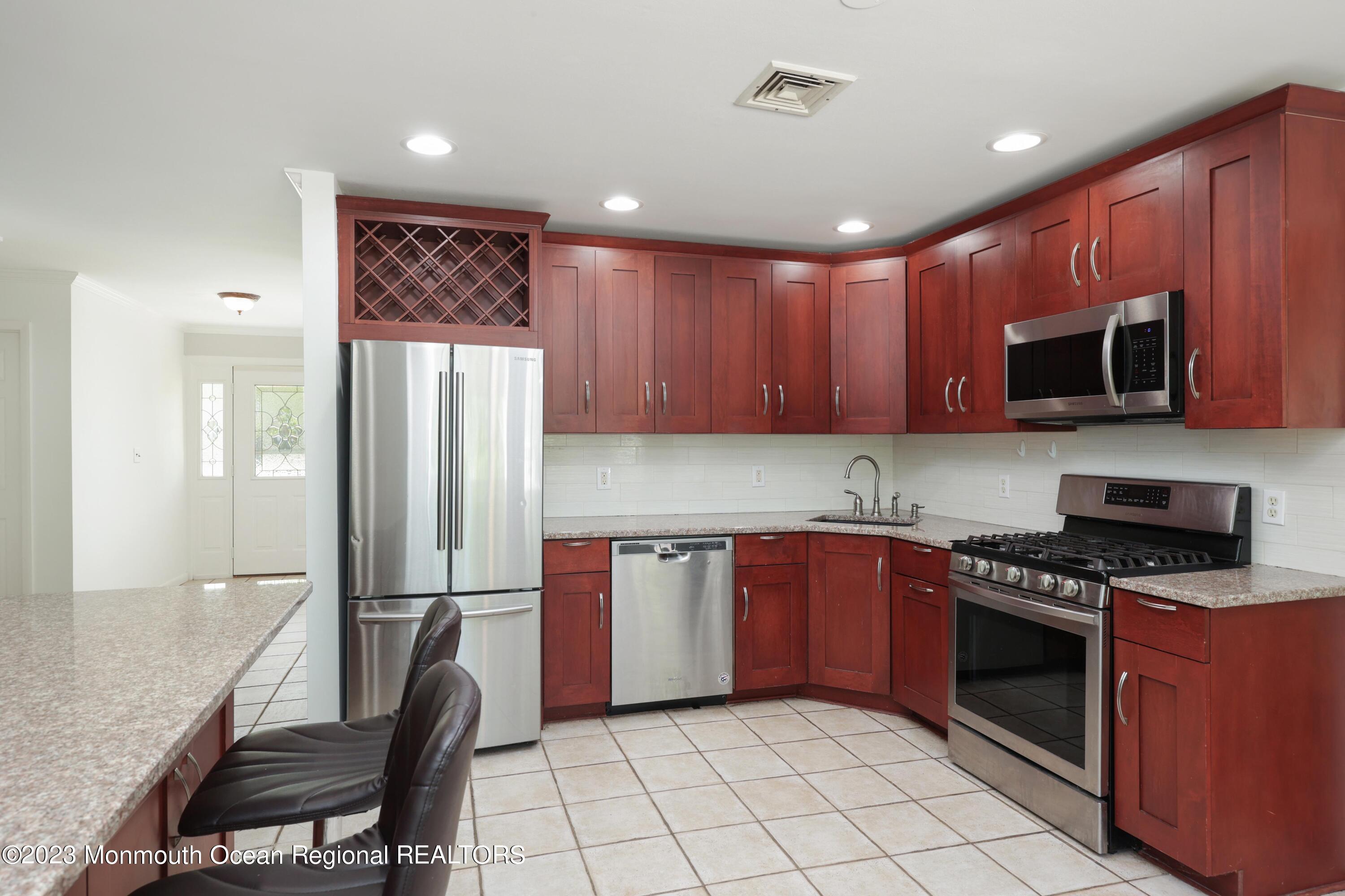631 Harmony Road Middletown, NJ 07748 - Photo 8 of 35 harmony kitchen 3