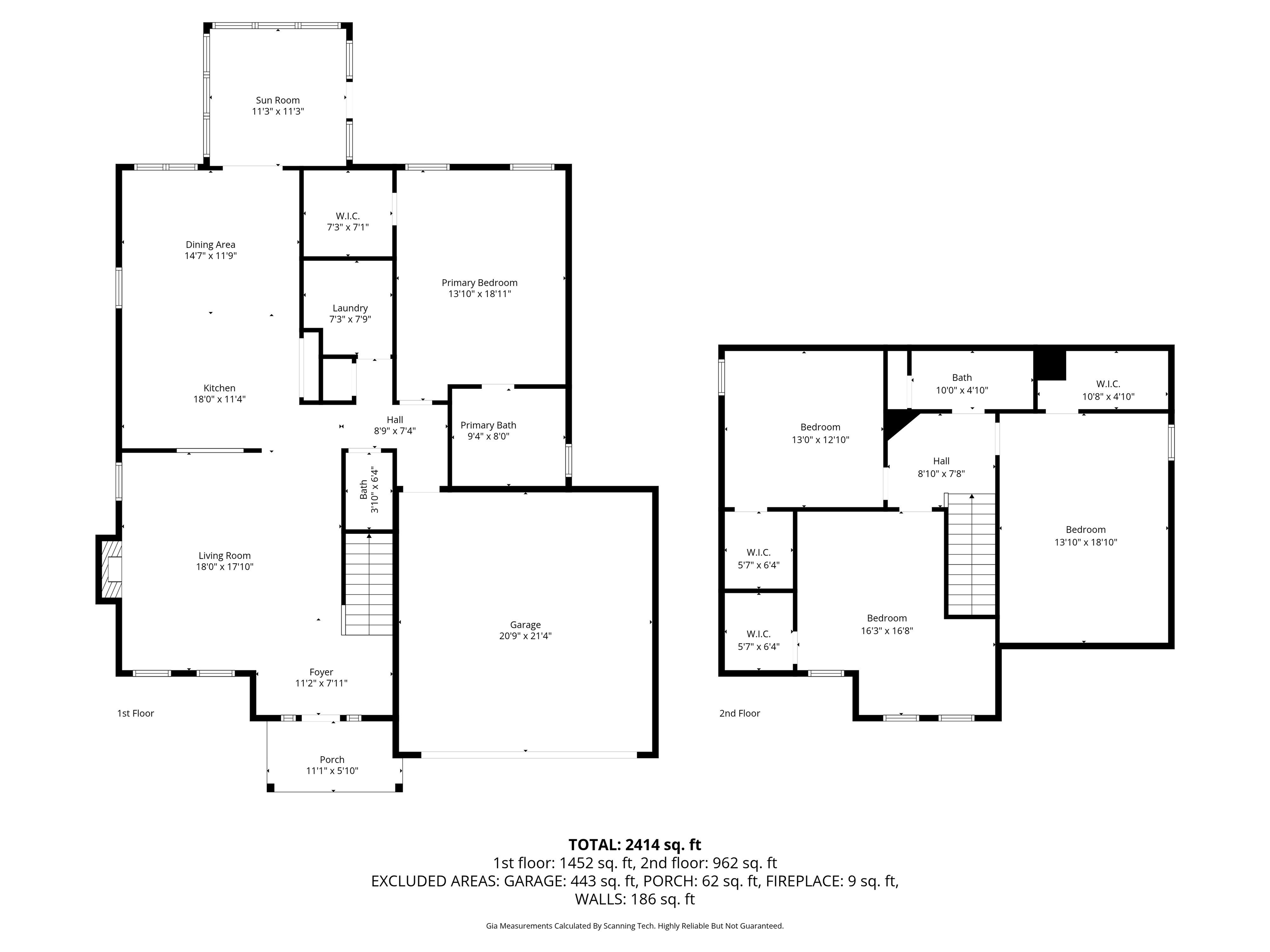 212 Slate Drive Boiling Springs, SC 29316 - Photo 26 of 28