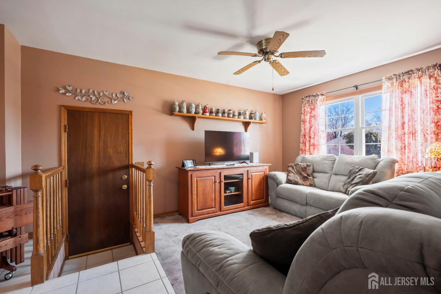 6 Marie Lane Edison, NJ 08817 - Photo 15 of 35 a living room with furniture and a window