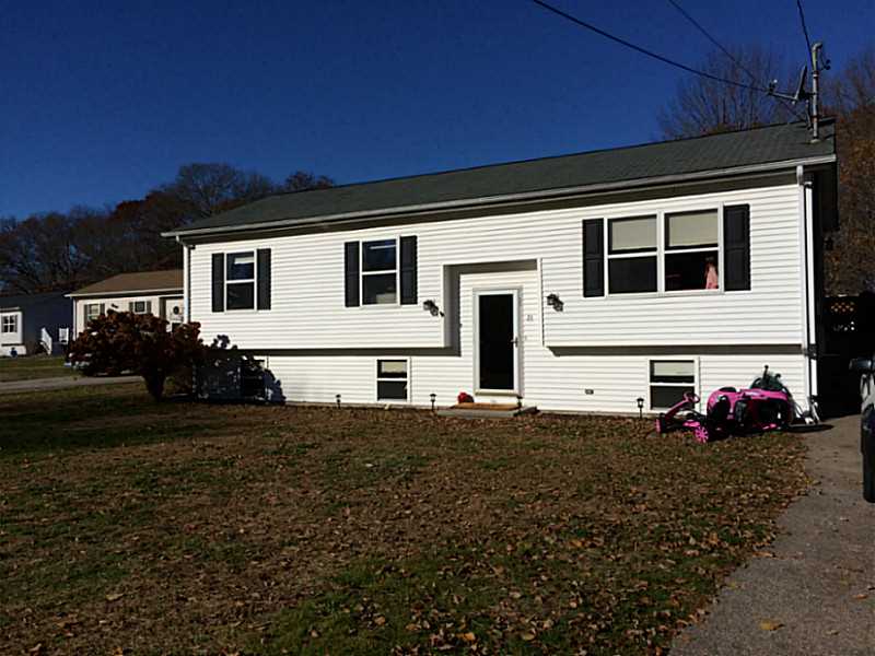 35 Old Hopkinton Road Westerly, RI 02891 - Photo 2 of 19 Exterior Front.