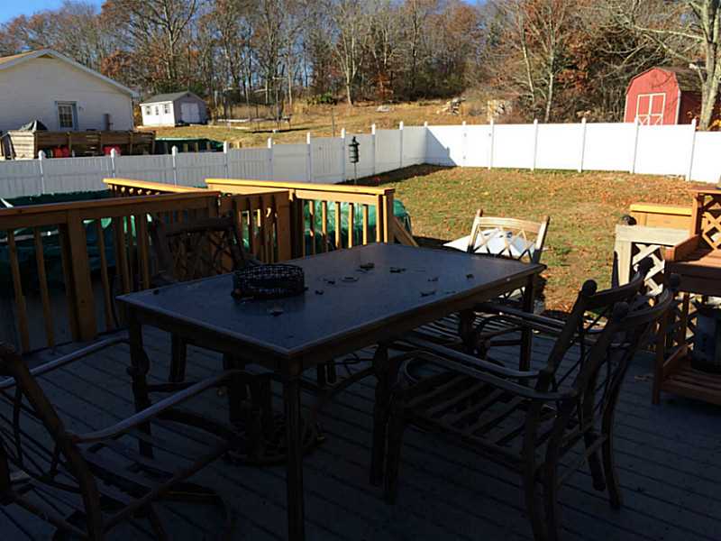 35 Old Hopkinton Road Westerly, RI 02891 - Photo 5 of 19 Patio/Deck.