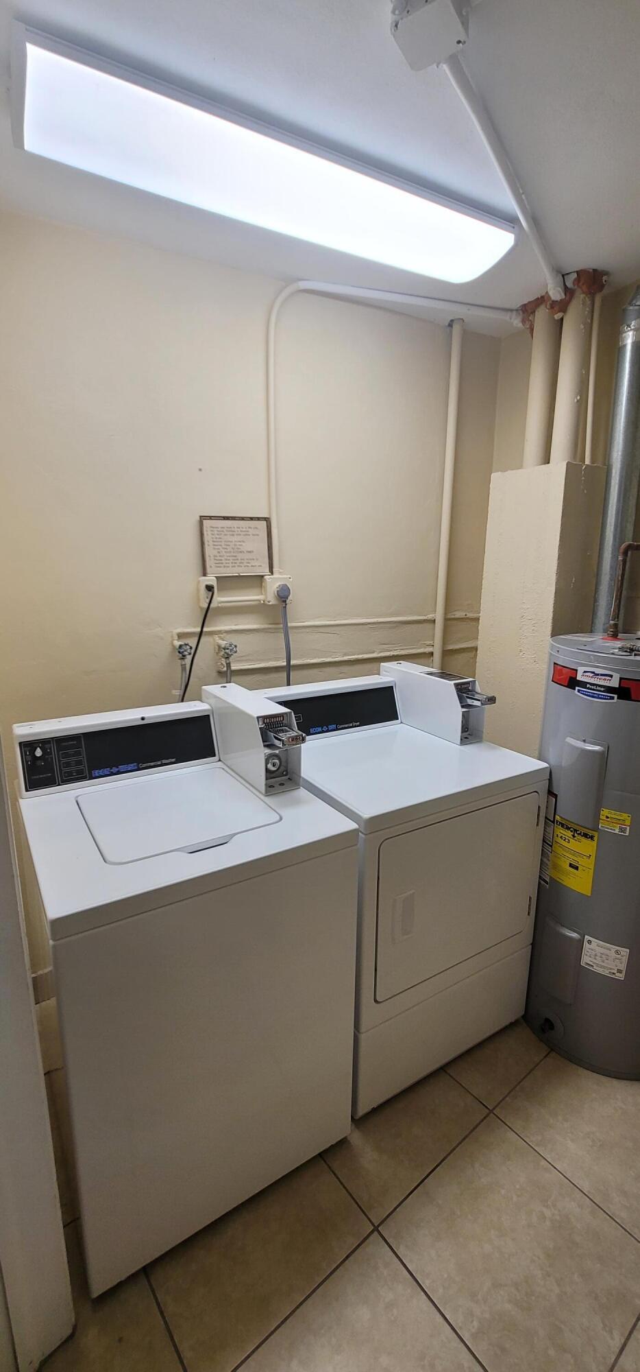 80 Celestial Way, Unit 113 Juno Beach, FL 33408 - Photo 21 of 23 Common Laundry