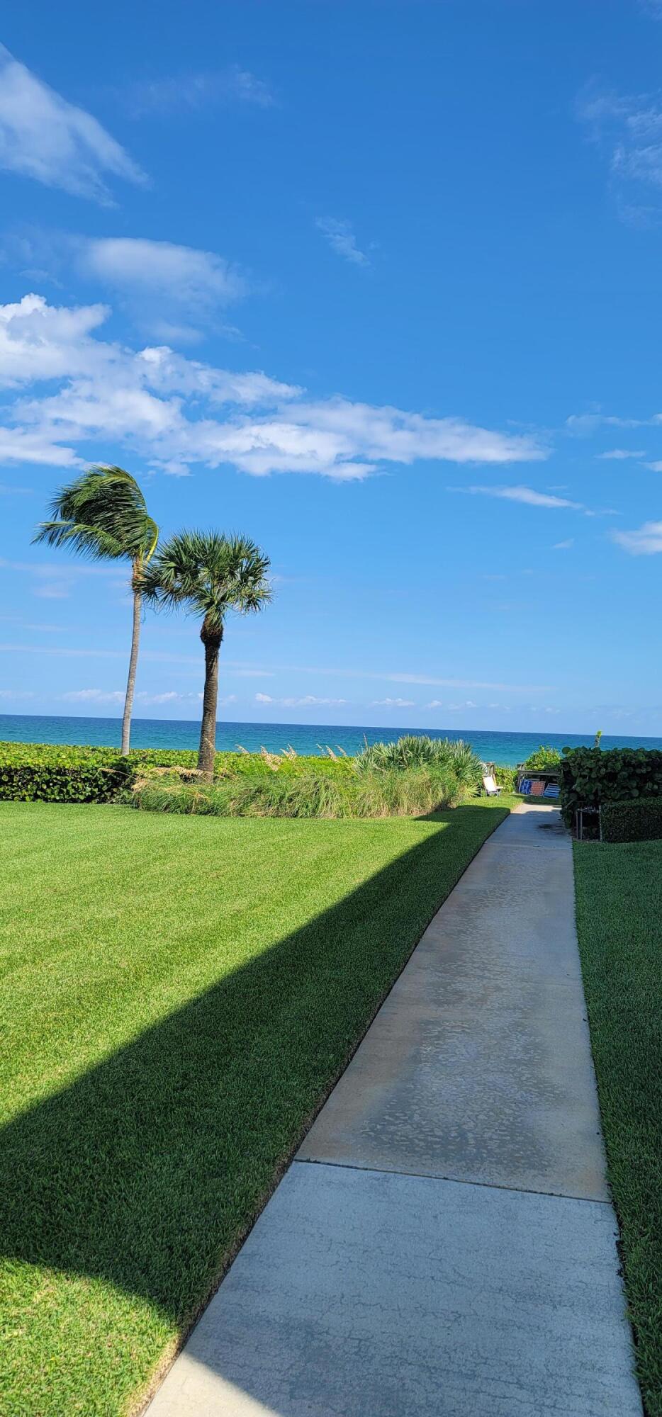 80 Celestial Way, Unit 113 Juno Beach, FL 33408 - Photo 22 of 23 Walk to Beach