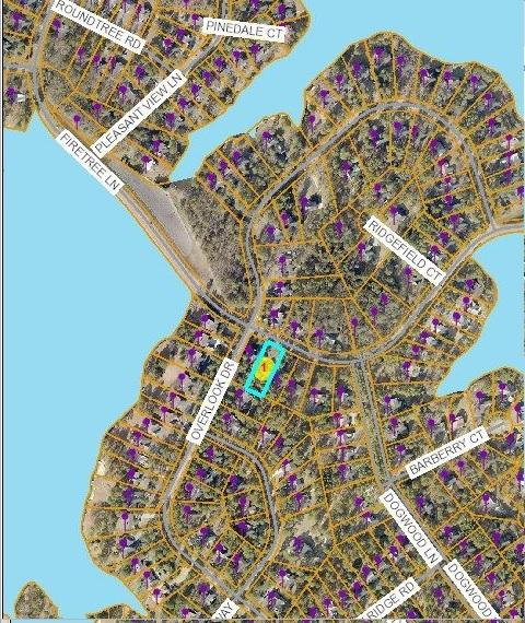 289 Firetree Lane West End, NC 27376 - Photo 31 of 37 aerial