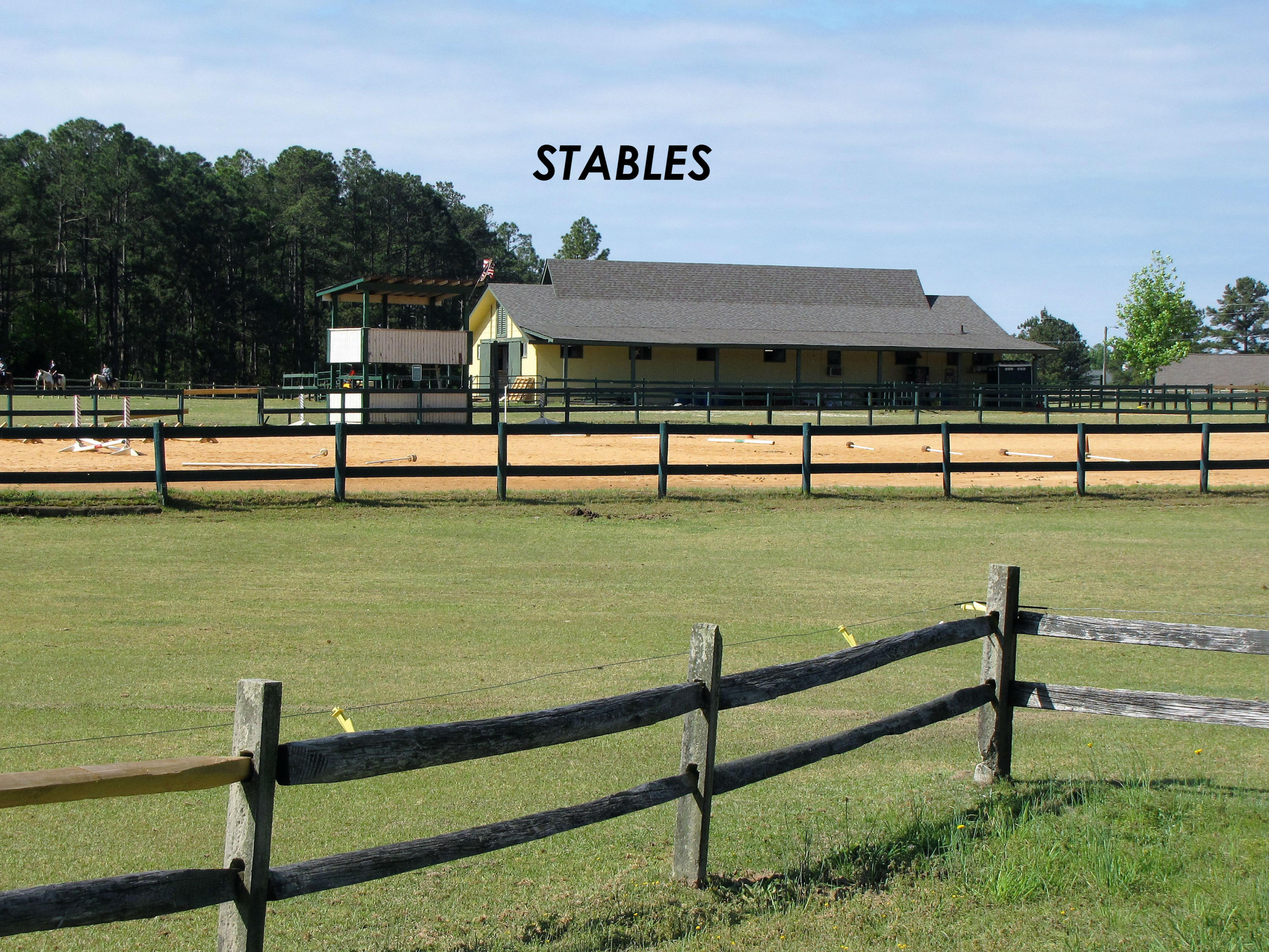 289 Firetree Lane West End, NC 27376 - Photo 33 of 37 Stables