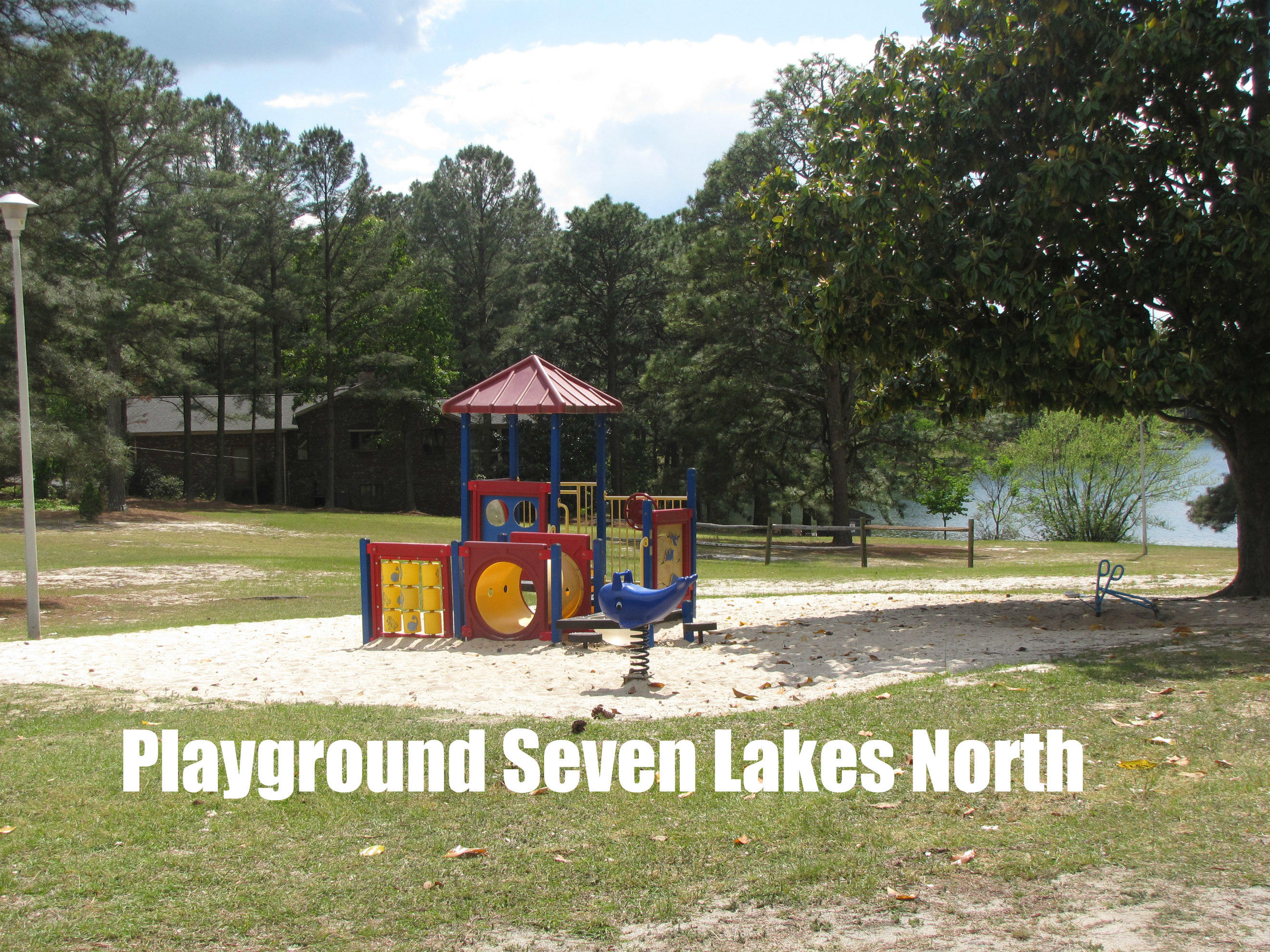 289 Firetree Lane West End, NC 27376 - Photo 37 of 37 Playground