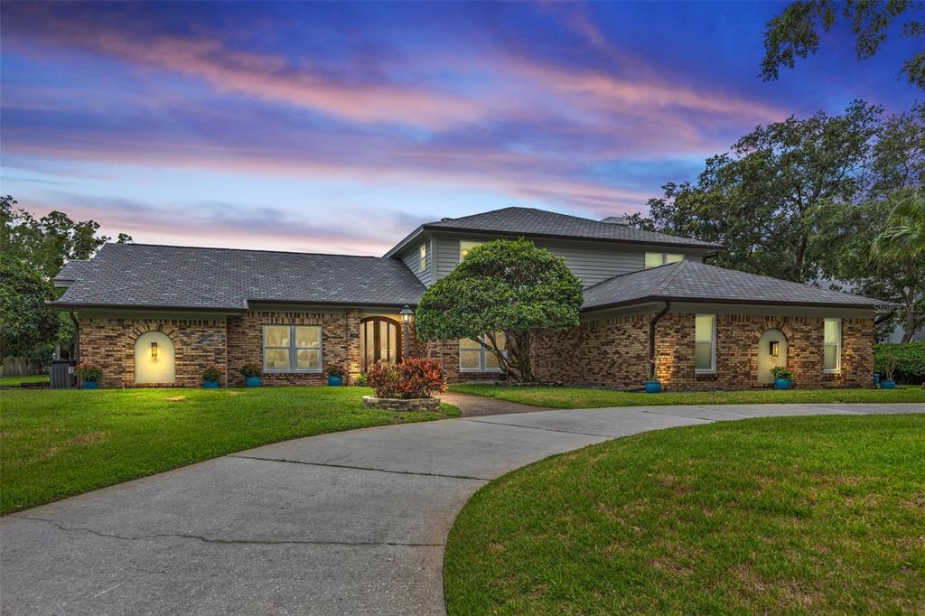2149 Laurence Drive Clearwater, FL 33764 - Photo 1 of 1 a front view of a house with a yard