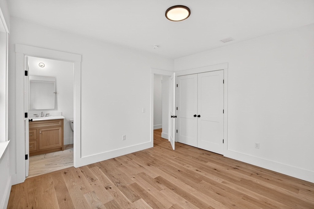 132 Great Western Road Harwich, MA 02645 - Photo 34 of 42 a view of a kitchen cabinets and wooden floor