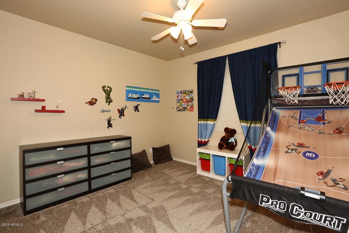 3736 East Maffeo Road Phoenix, AZ 85050 - Photo 36 of 62 4th Bedroom