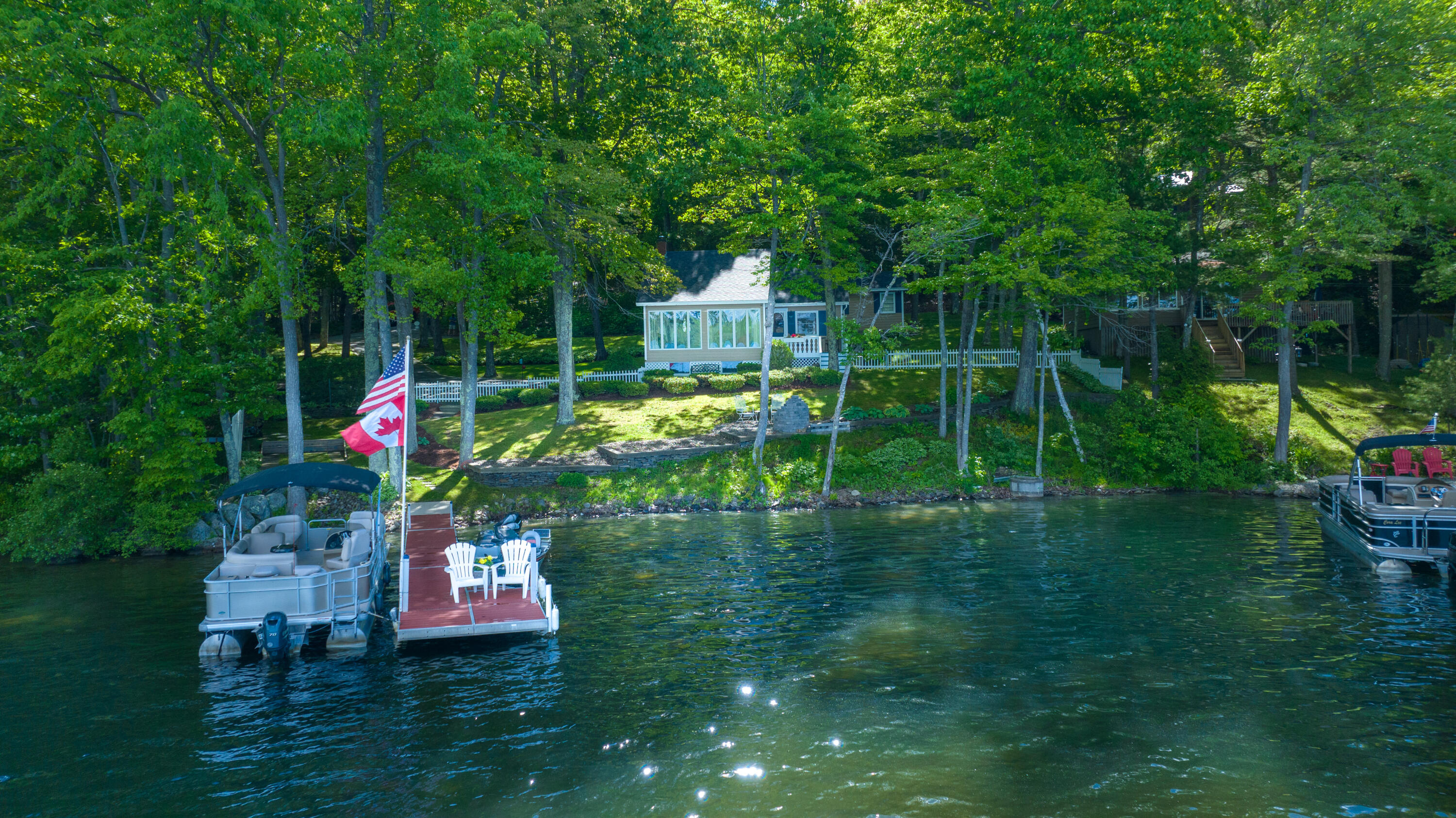 151 Killdeer Point Road South China, ME 04358 - Photo 4 of 44 151 Killdeer Point Rd, China, ME-45