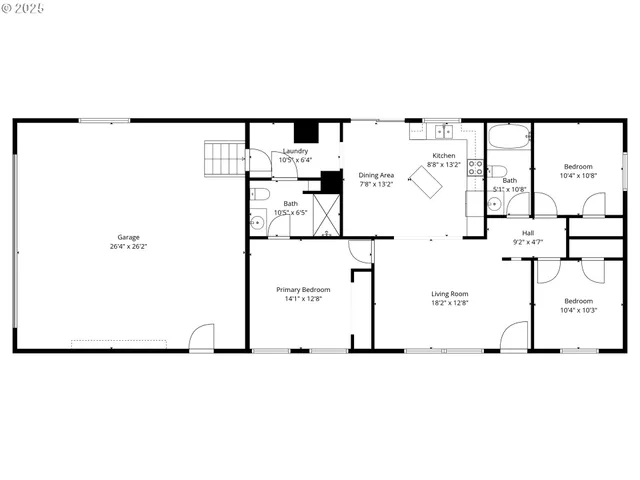 $229,000 | 105 I Street, Riddle, OR 97469
