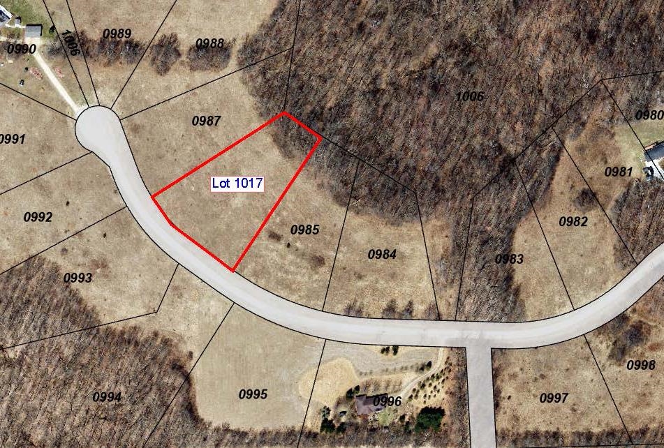 Lot 1017 Blue Ridge La Valle, WI 53941 - Photo 2 of 11