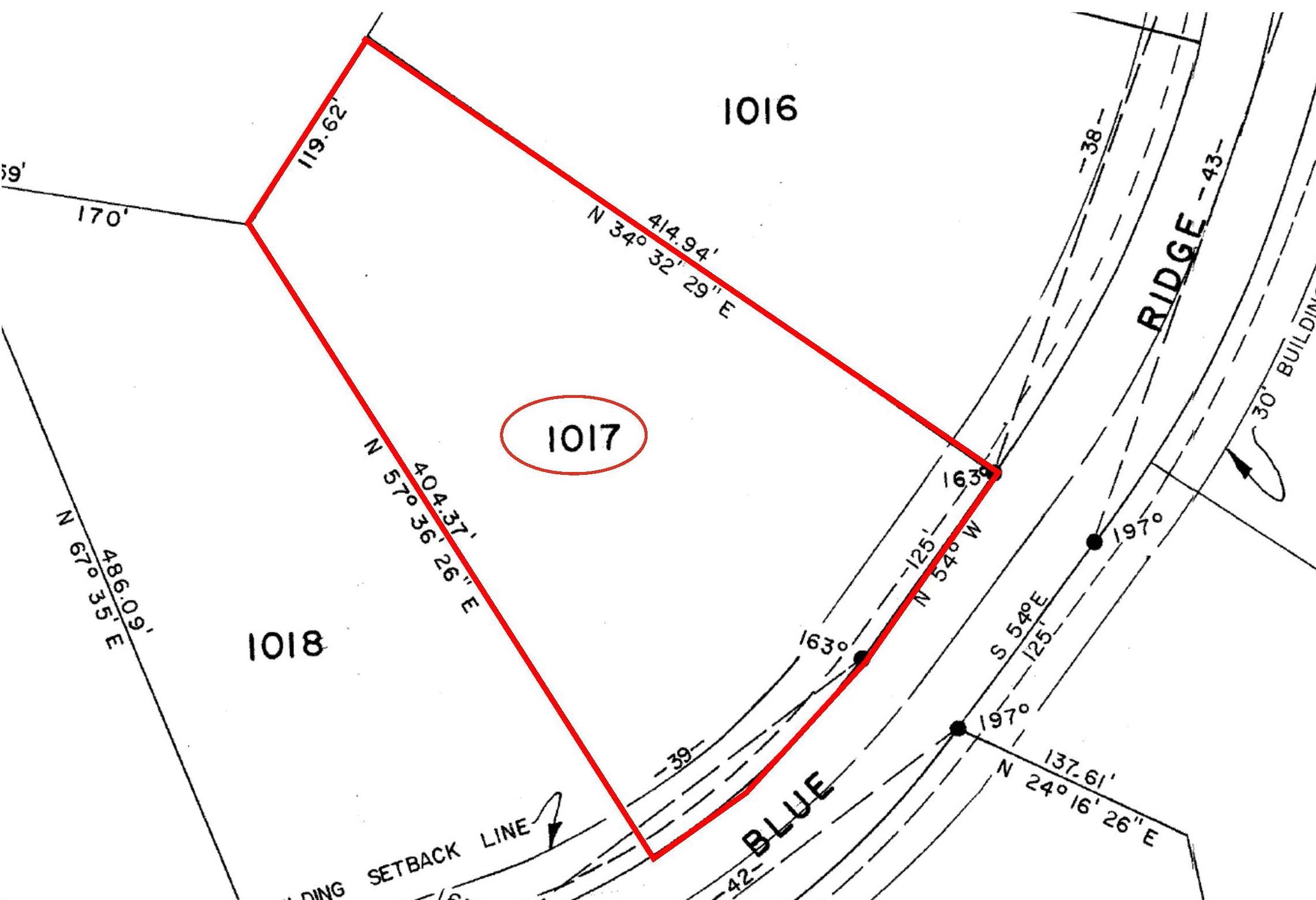 Lot 1017 Blue Ridge La Valle, WI 53941 - Photo 7 of 11