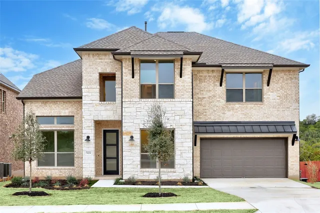 $683,920 | 7424 Desert Needle Drive, Lago Vista, TX 78645