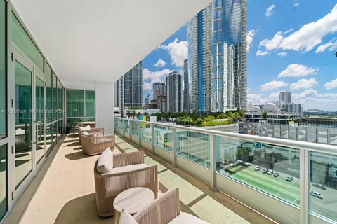 $7,500 | 900 Biscayne Boulevard, Unit 4201, Miami, FL 33132