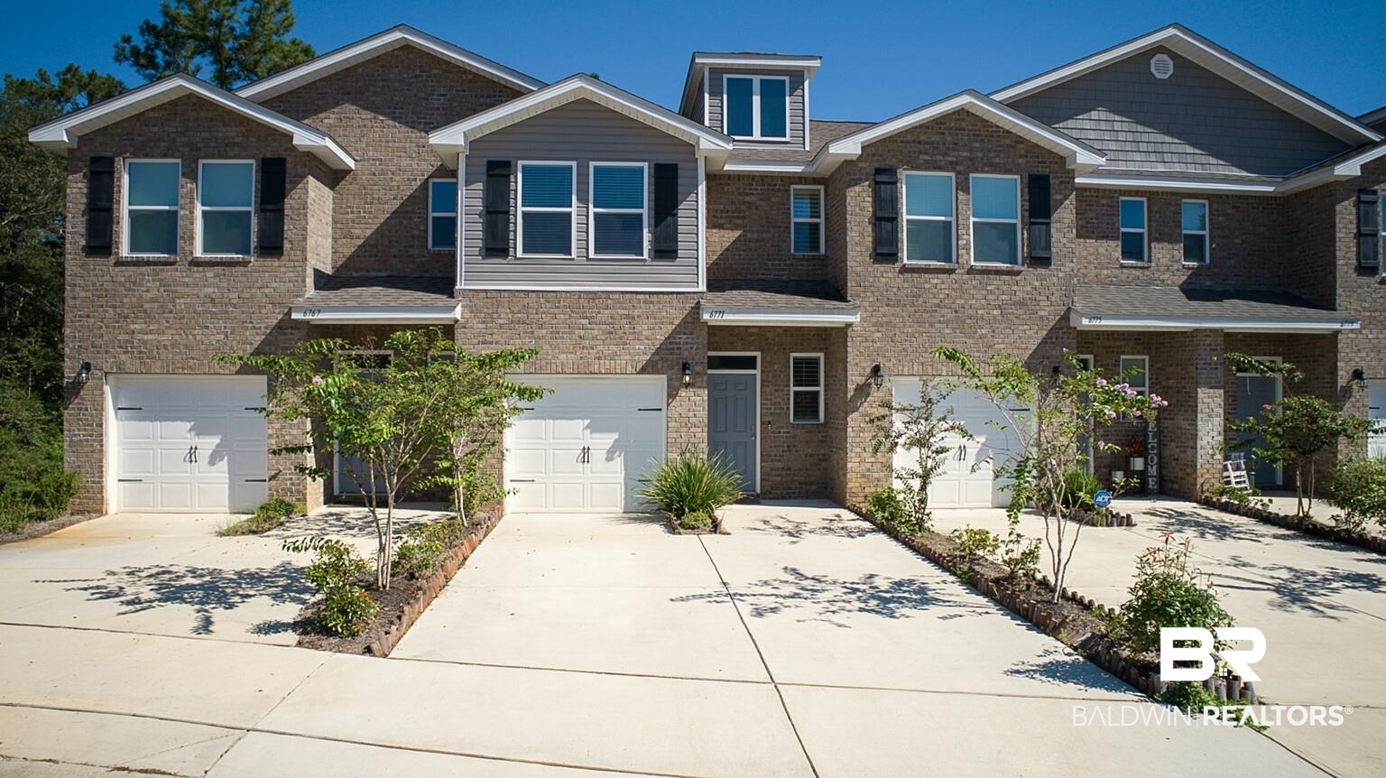 6771 Spaniel Drive Daphne, AL 36527 - Photo 1 of 41 Front of the Townhouse